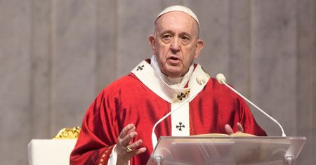 Papież Franciszek odprawi modlitwę w miejscu narodzin Abrahama