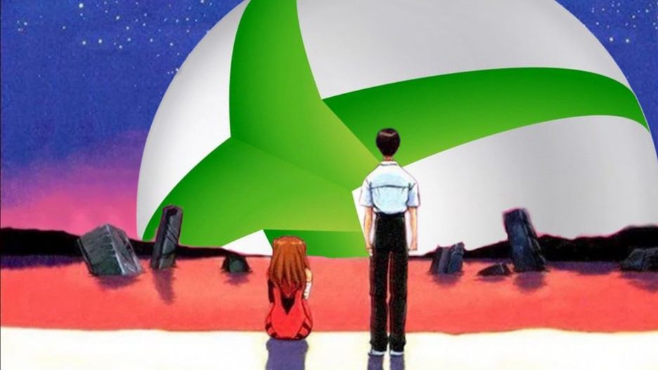 Źrodło fot. Evangelion / @centralnerv_ / serwis X.
