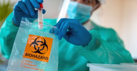 Brytyjscy eksperci ostrzegają przed 24 infekcjami