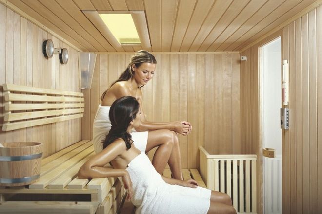 Gorący temat: sauna. Aranżacja domowego spa