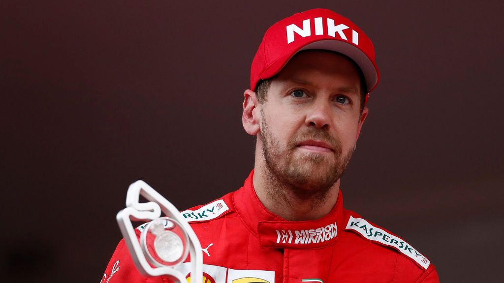 Getty Images / Eric Alonso/MB Media / Na zdjęciu: Sebastian Vettel
