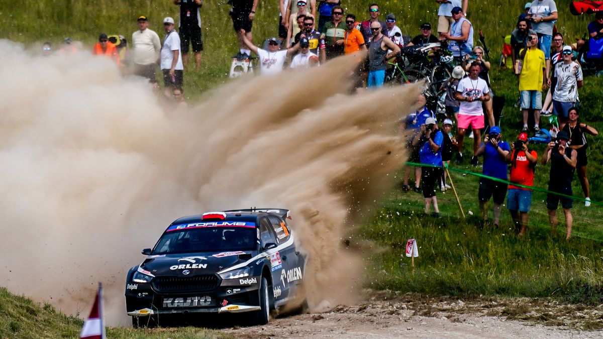 Materiały prasowe / kajto.pl / Na zdjęciu: Kajetan Kajetanowicz