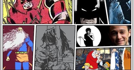 Dobra kreska #8: Thorgal w kioskach, Tymek i Mistrz na ekranie i komiczne tłumaczenia komiksów