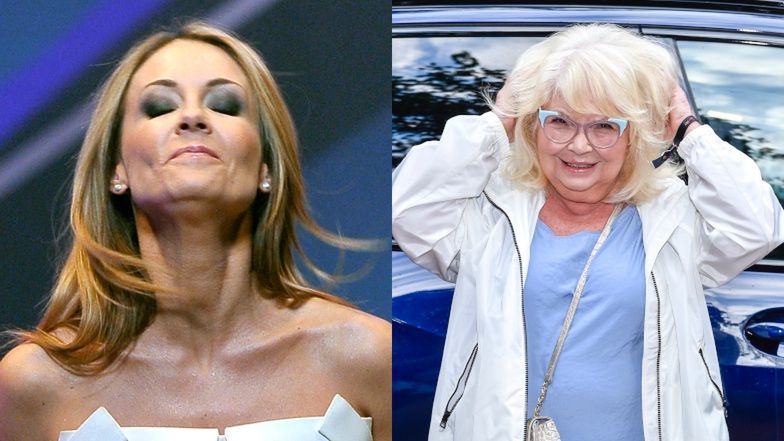 Małgorzata Rozenek odrzuciła propozycję Polsatu na występ w "Tańcu z Gwiazdami"