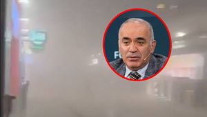 Kasparow wymownie o ataku w Dubaju. "Codziennie przez cztery lata"