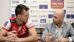 Bartosz Górski: Resovia musi być drużyną nie tylko na boisku