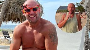 Ma dwie emerytury i przeprowadził się do Tajlandii. Po roku trudno go rozpoznać