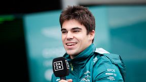 Syn miliardera miał wypadek. Opuści testy F1