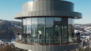 Polski kurort idzie jak burza. Od lat depcze po piętach Zakopanemu