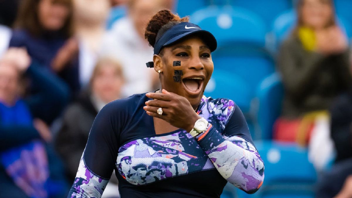 Zdjęcie okładkowe artykułu: Getty Images / Robert Prange / Na zdjęciu: Serena Williams