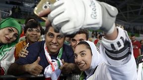 Rio 2016: historyczny sukces Iranki. Wojowniczka w hidżabie zdobyła medal