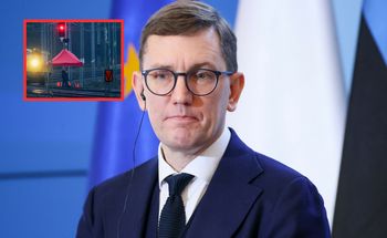 Premier Estonii z ostrym przekazem po sabotażu w Polsce