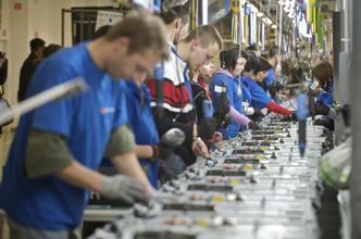 Produkcja przemysłowa w lutym wzrośnie o ok. 3 proc.