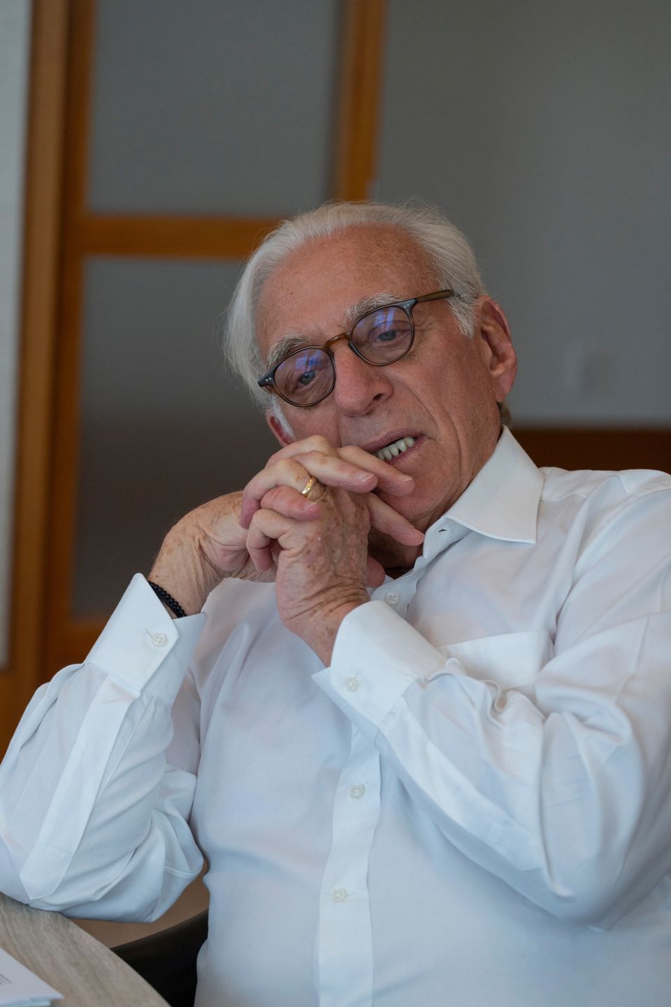 Ojciec-miliarder Nicoli Peltz PRZEŁAMUJE MILCZENIE