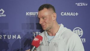 Niecodzienna scena. Wrzosek zaczął się śmiać. Chodziło o... Borka