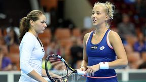 WTA Florianopolis: Pracowity poniedziałek Pauli Kani