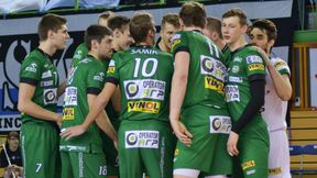 Akademicy na dnie PlusLigi - relacja z meczu BBTS Bielsko-Biała - AZS Częstochowa