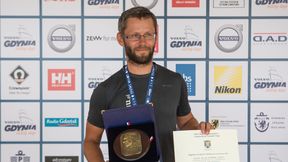 Opłynął świat i wygrał XXVI Memoriał im. Leonida Teligi