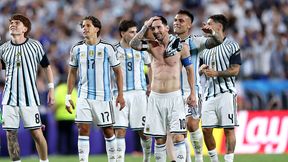 Argentyna zadała kluczowe ciosy w dogrywce. Dramat Szwajcarii