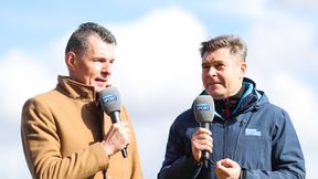 Puchar Polski. Komentator Polsatu Sport miał wypadek. Teraz przeprasza za jakość komentarza