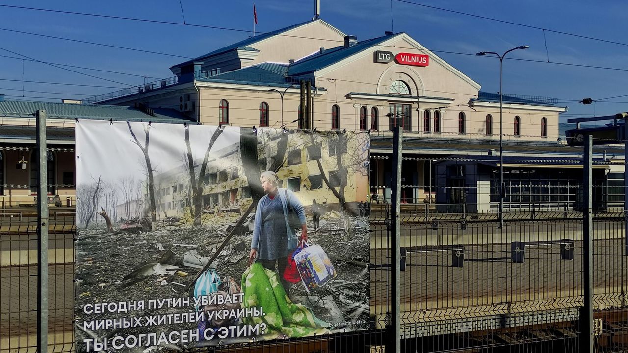 Na pasażerów jadących z Kaliningradu przez Wilno czeka niespodzianka