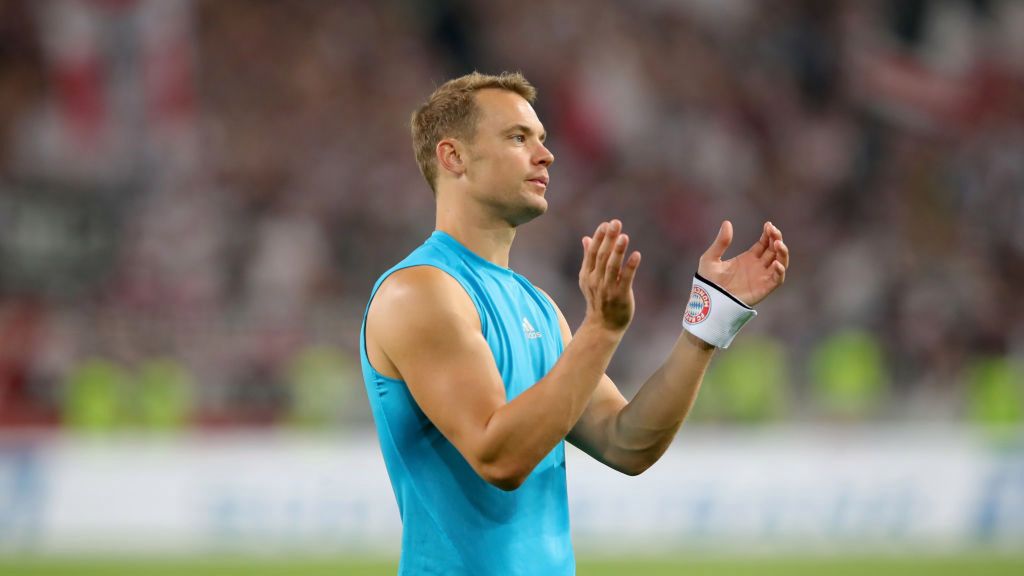 Zdjęcie okładkowe artykułu: Getty Images / Alexander Hassenstein / Na zdjęciu: Manuel Neuer