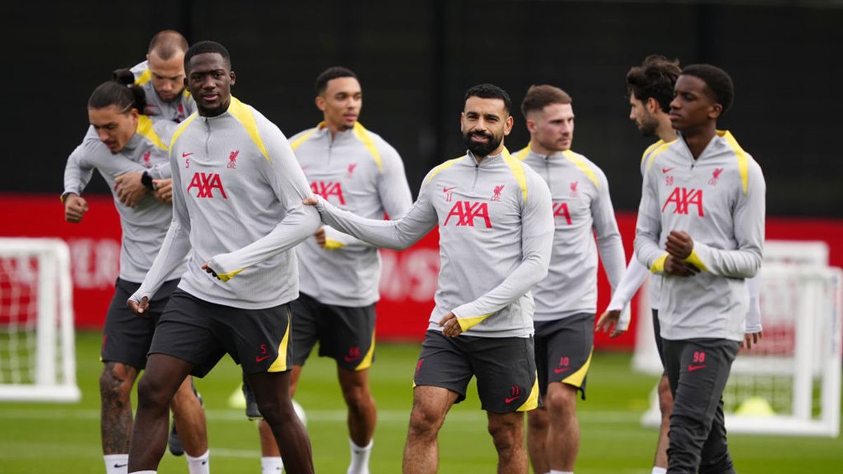 Zdjęcie okładkowe artykułu: Getty Images / Peter Byrne/PA Images  / Na zdjęciu: piłkarze Liverpool FC