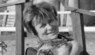 Nie żyje partnerka Bohdana Smolenia. Joanna Kubisa odeszła po długiej chorobie