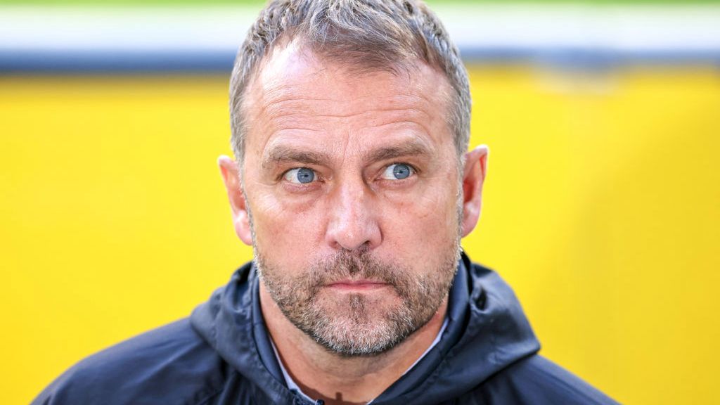 Getty Images / Stefan Matzke / Na zdjęciu: Hansi Flick