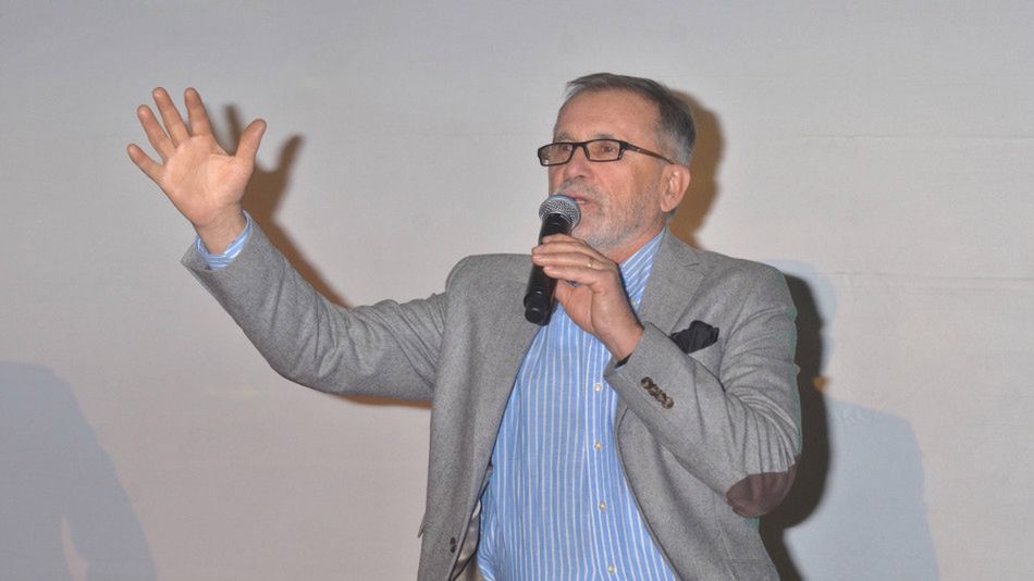 Newspix / JERZY STALEGA / Na zdjęciu: Włodzimierz Zientarski  