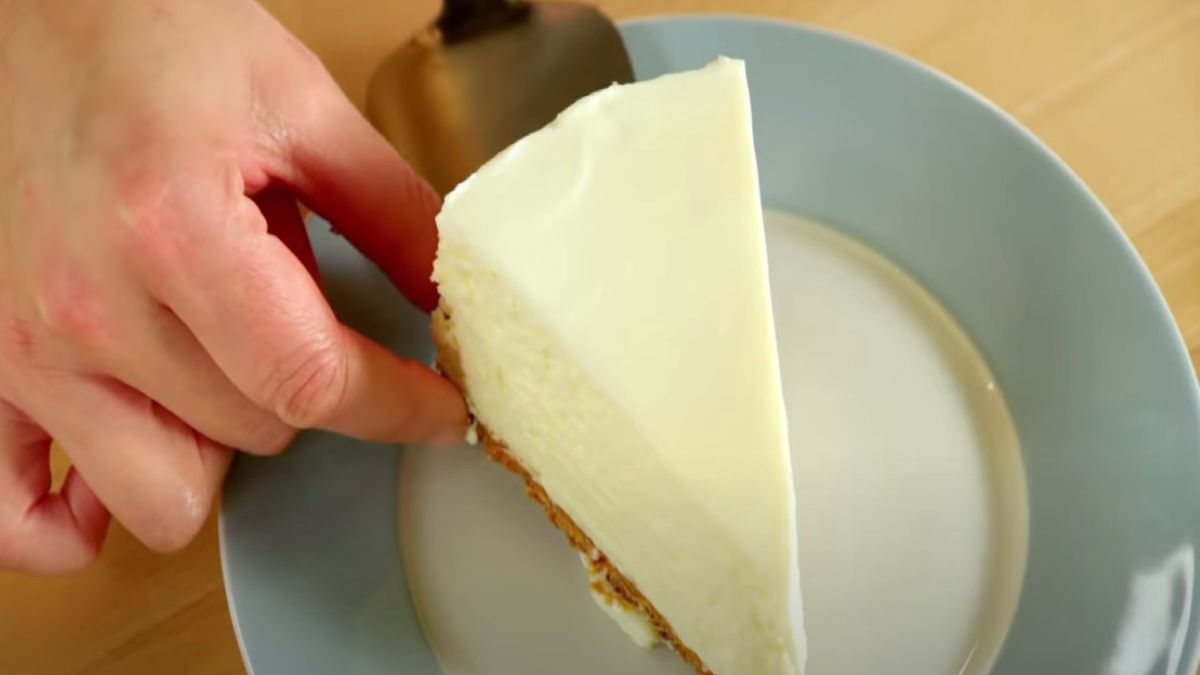 Sernik nowojorski to kultowy deser oferowany w kawiarniach sieci Starbucks