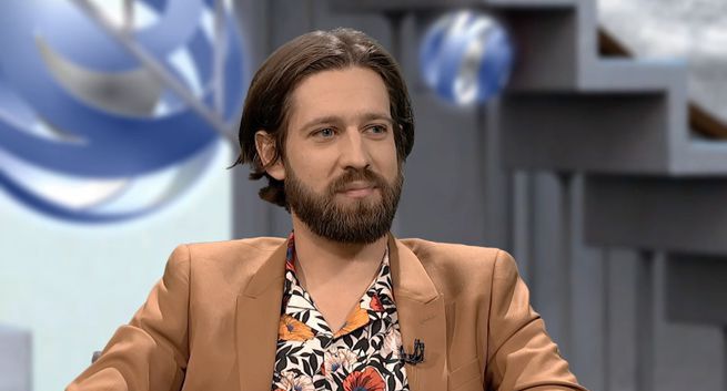 Michał Kempa zastąpi Szymona Hołownię w roli prowadzącego „Mam talent!”