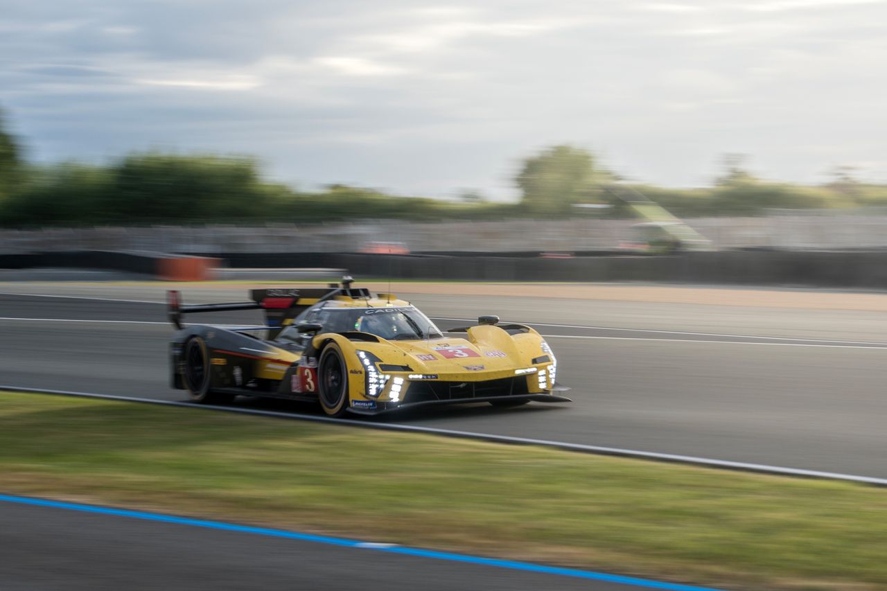 24h Le Mans (2024)