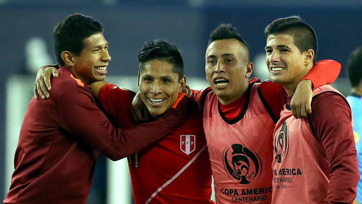 reprezentanci Peru