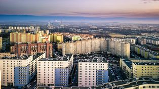 Kraków: Budowa S7. Jezdnie połączone, pełna obwodnica miasta coraz bliżej. Węzeł Mistrzejowice zaczyna nabierać kształtów