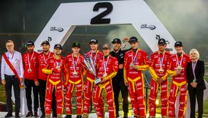 Żużel. Marzenia o mistrzostwie odłożone na kolejny rok. Sparta zawiodła w finale