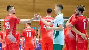 Demolka w Polska - Argentyna. Sety do 16, 18 i 12