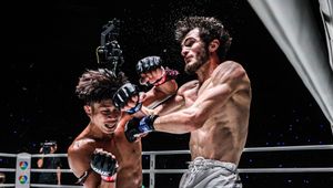 Tajskie talenty gwiazdami ONE Friday Fights 108. Na żywo w Fightklubie!