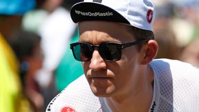 Tour de France 2018: Michał Kwiatkowski czwarty na dwudziestym etapie. Geraint Thomas praktycznie triumfatorem wyścigu