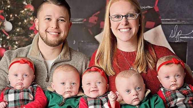 Briana i Jordan Driskell od lat starali się o dziecko