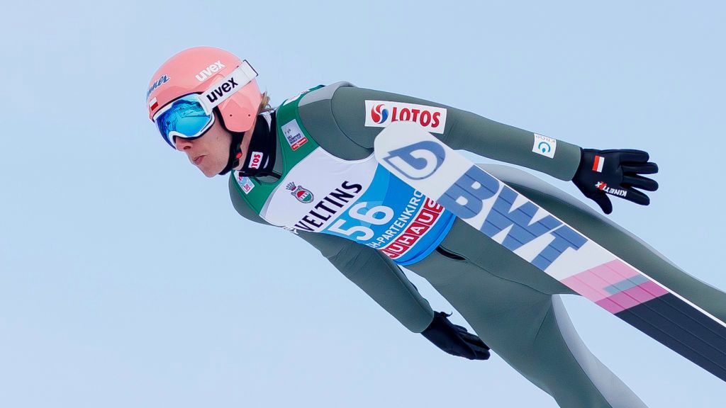 Getty Images / Tom Weller/DeFodi Images  / Na zdjęciu: Dawid Kubacki