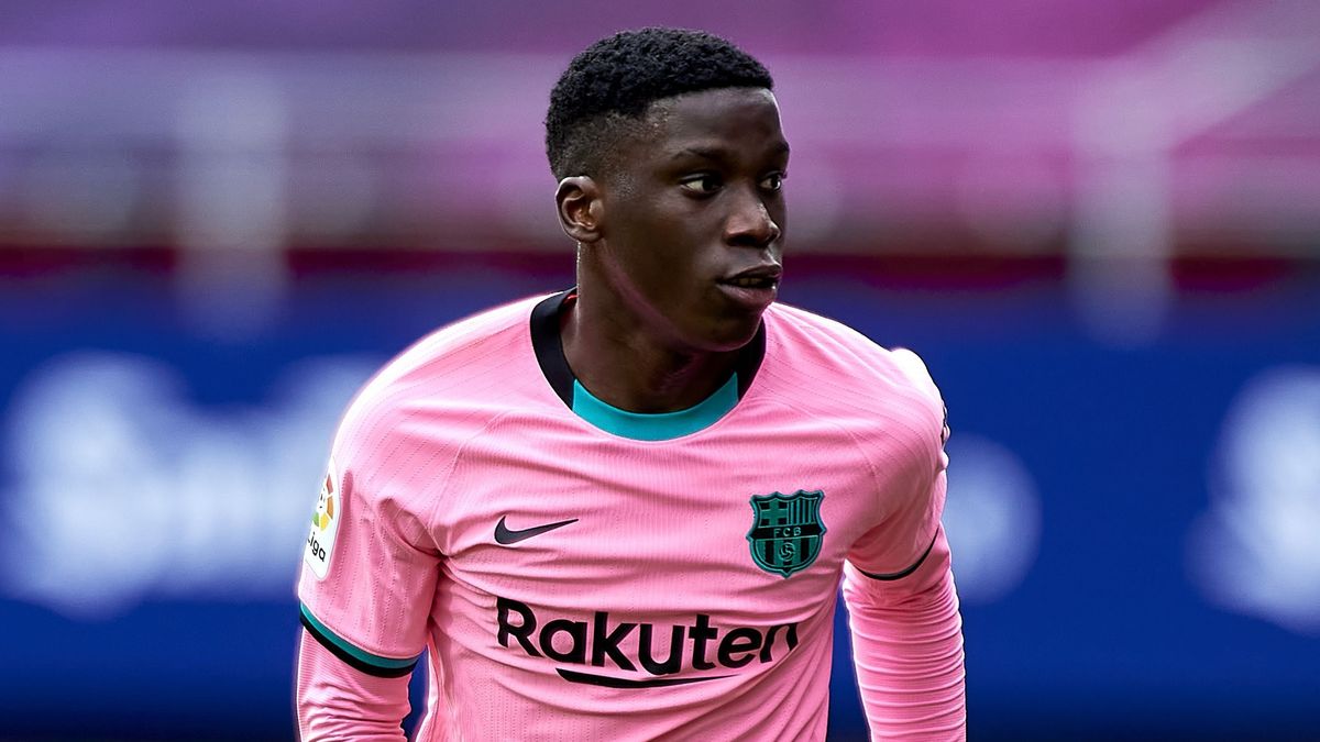 Getty Images / Cristian Trujillo/Quality Sport Images / Na zdjęciu: Ilaix Moriba