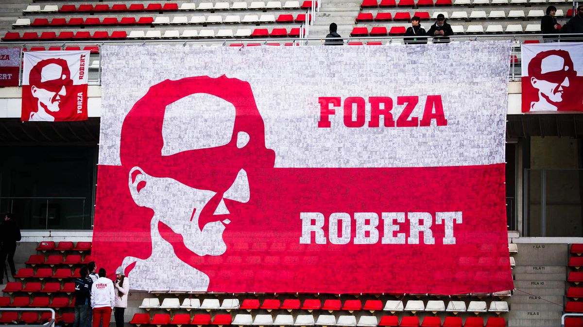 flaga Forza Robert