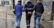 Bytom: Szantażowali 30-latkę i żądali pieniędzy. Koniec piekła kobiety, jej znajomi usłyszeli zarzuty