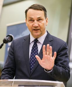 Szopa zatrzymany. Sikorski zabrał głos