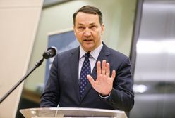 Szopa zatrzymany. Sikorski zabrał głos