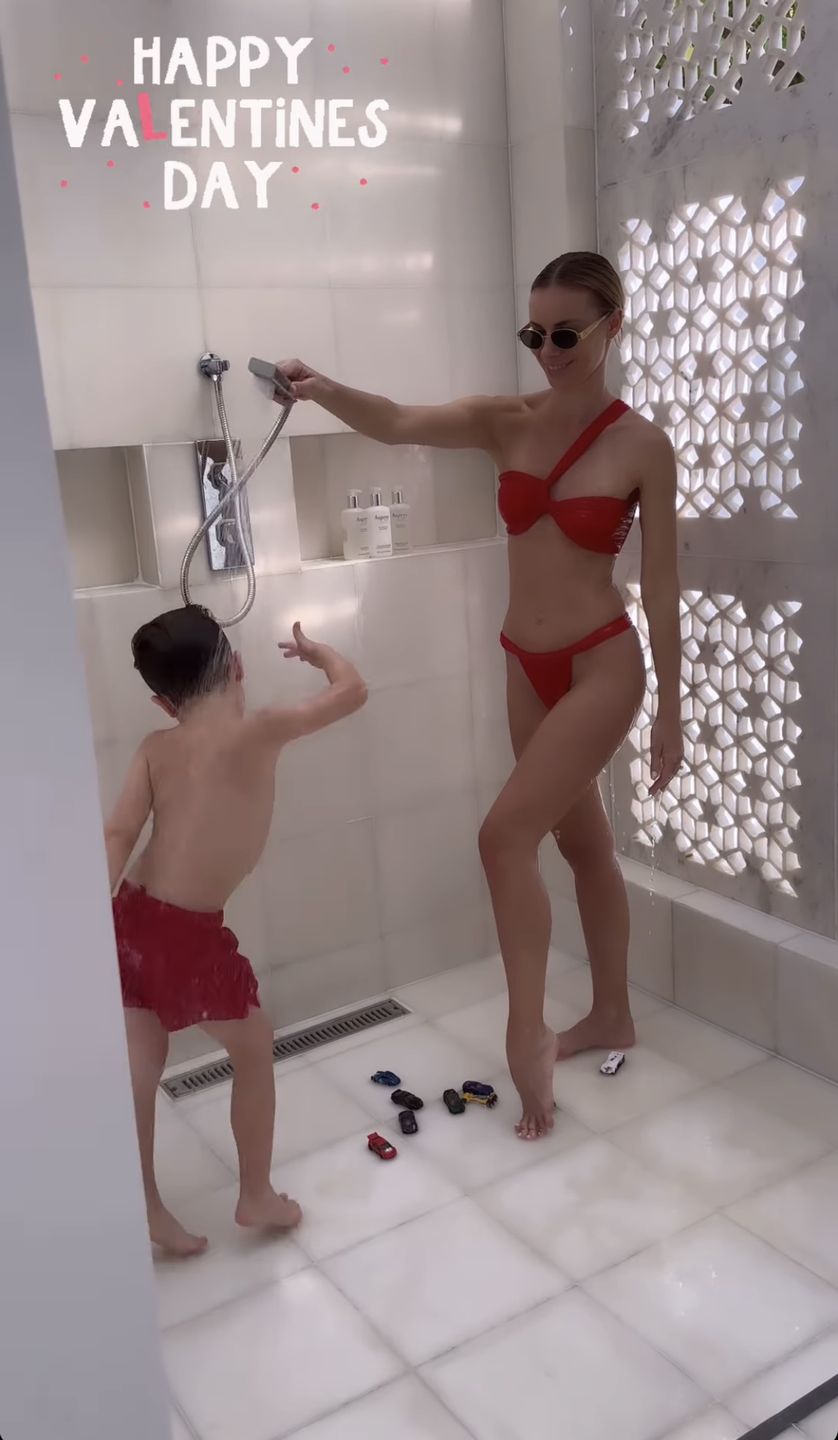 Luksusowe wczasy Izabeli Janachowskiej