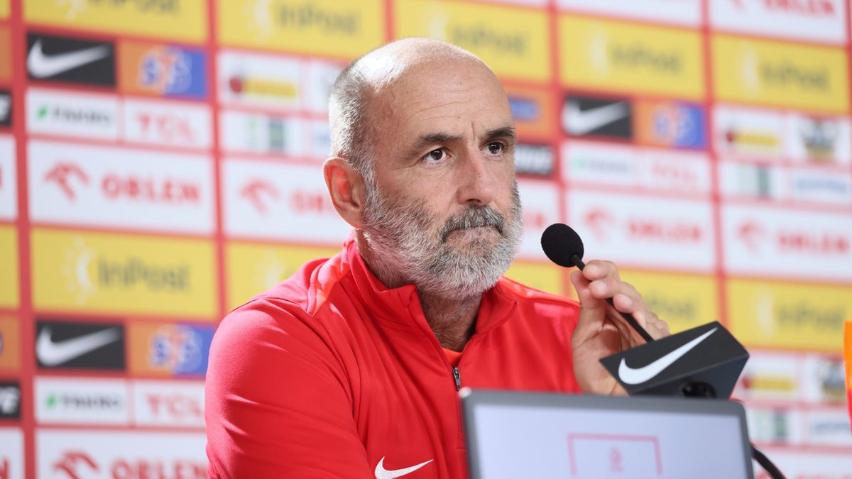 PAP / Leszek Szymański / Na zdjęciu Michał Probierz