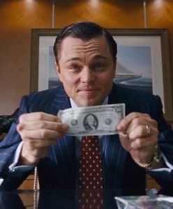„Wilk z Wall Street”: brudny film za brudną kasę