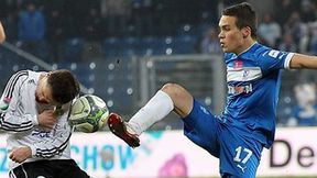 Lech Poznań - GKS Bełchatów 0:0